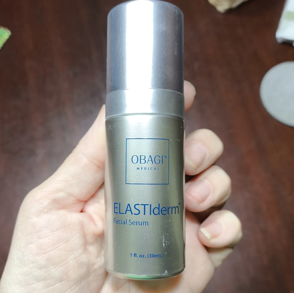 NIB Elastiderm Facial Serum 30 ml/ 1 oz - Picture 3 of 6